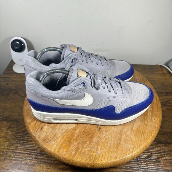 Nike Other - Nike Air Max 1 Deep Royal Blue 2018 Men's‎ Size 11 Shoes Sneakers AH8145-008